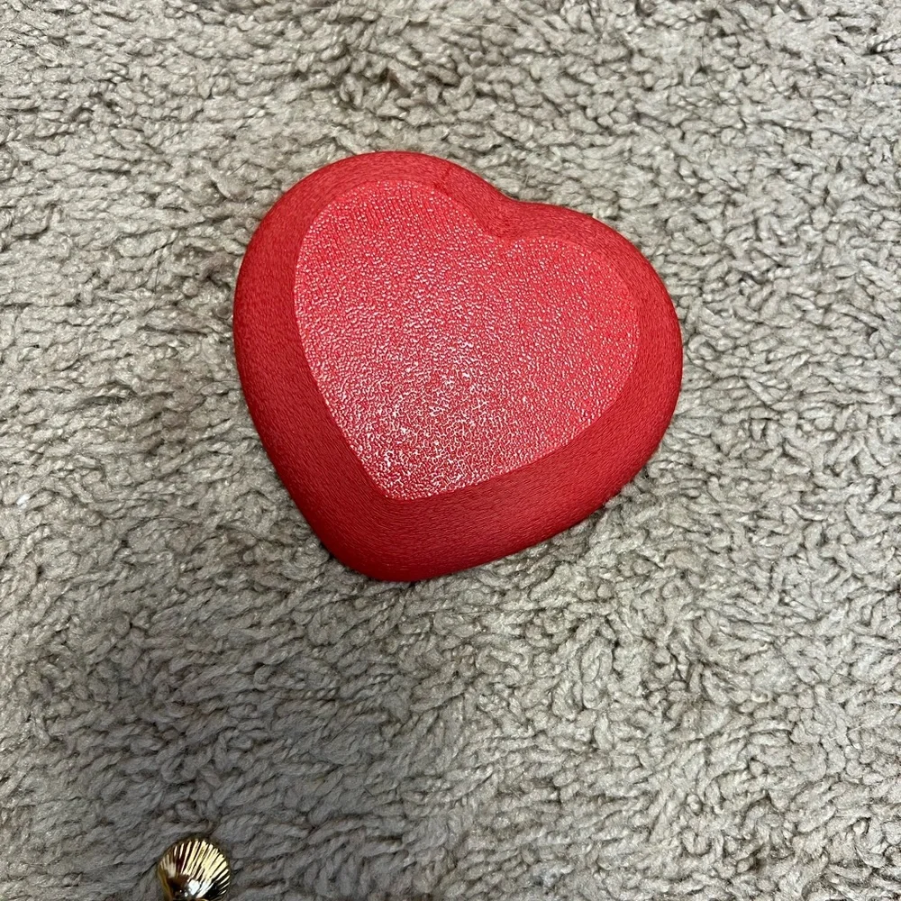 Red Heart- 3D printer